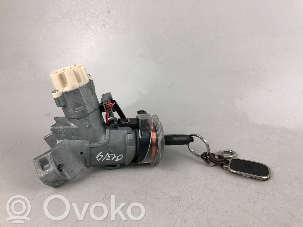 Subaru Outback Ignition lock 
