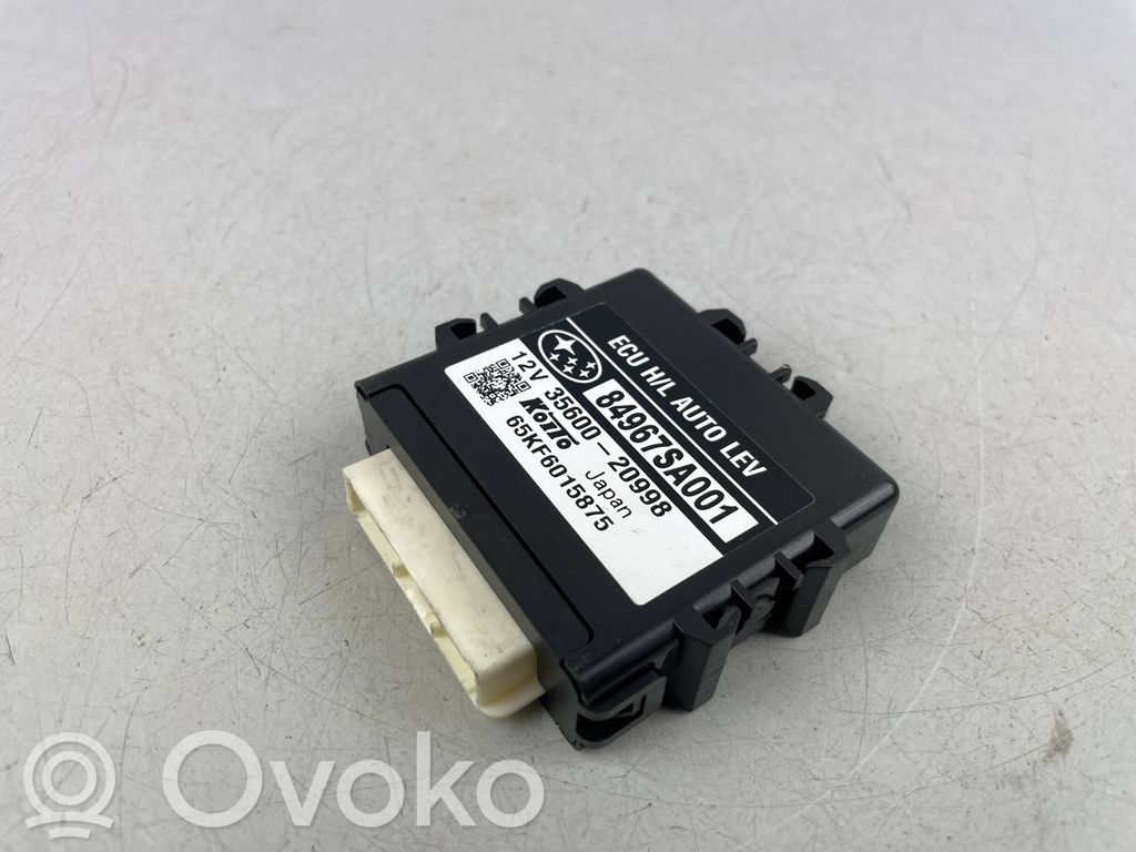 Subaru Forester SG Autres unités de commande / modules 