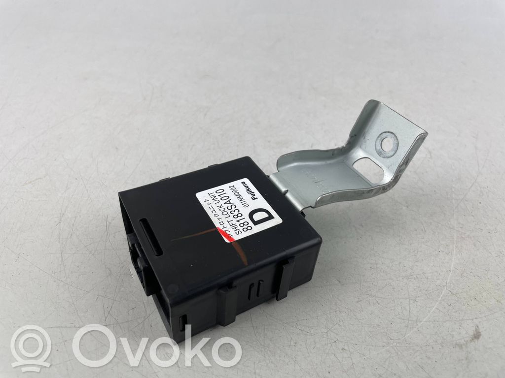 Subaru Forester SG Autres unités de commande / modules 