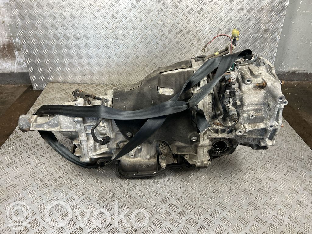 Subaru Outback (BS) Automatic gearbox 