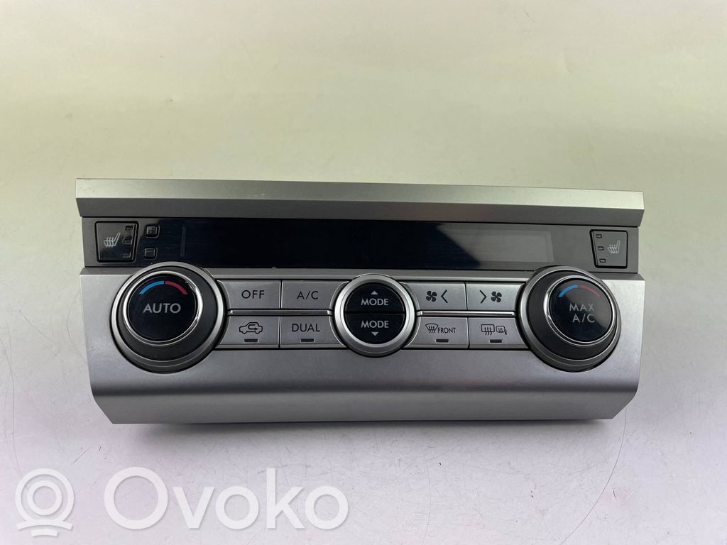 Subaru Outback (BS) Climate control unit 
