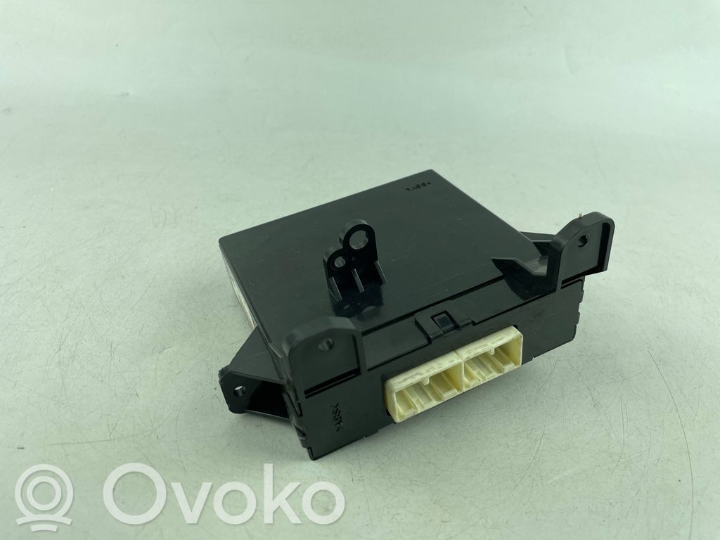Subaru Outback (BS) Autres unités de commande / modules 