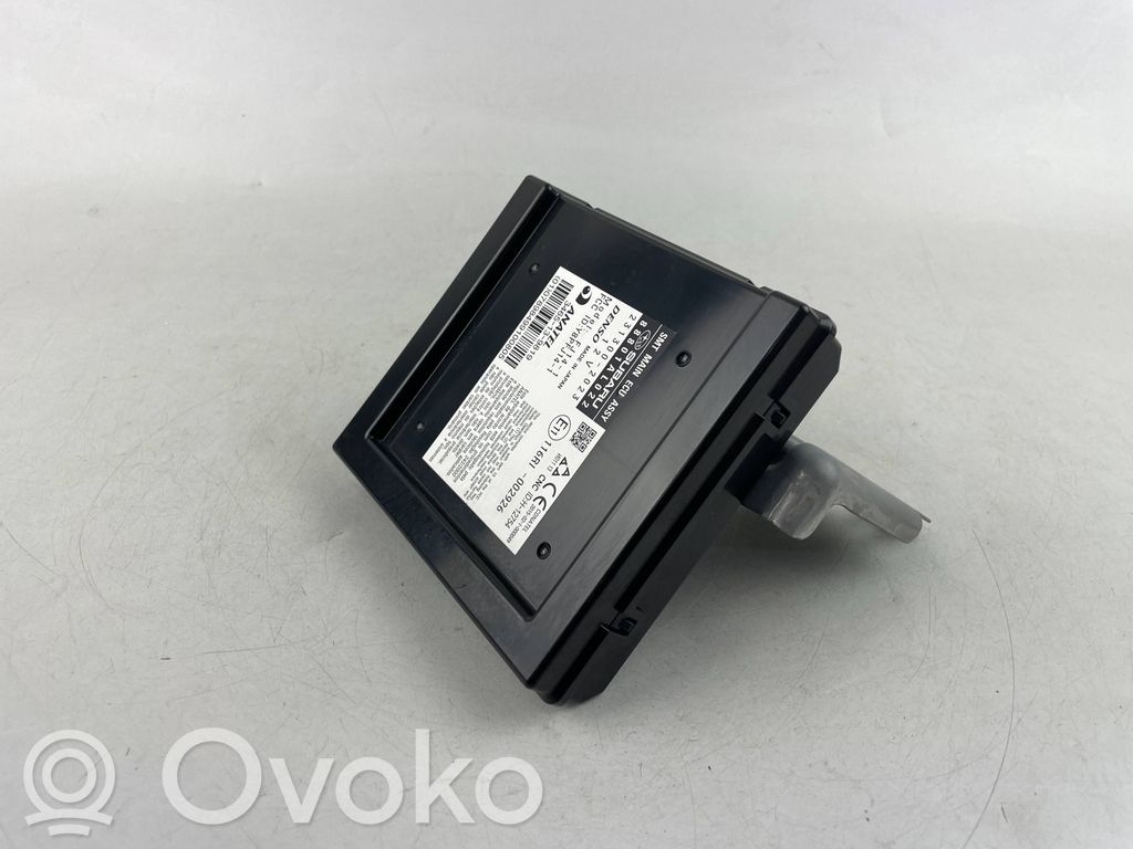 Subaru Outback (BS) Other control units/modules 