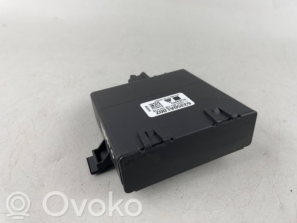 Subaru Outback (BS) Autres unités de commande / modules 