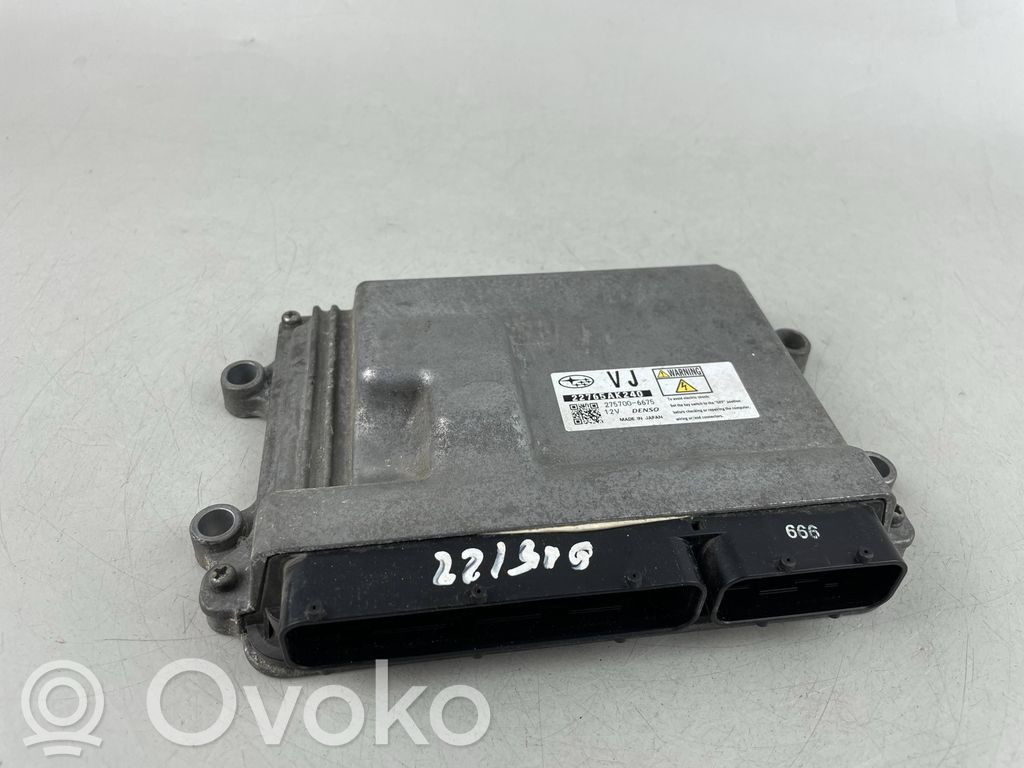 Subaru Outback (BS) Engine control unit/module 