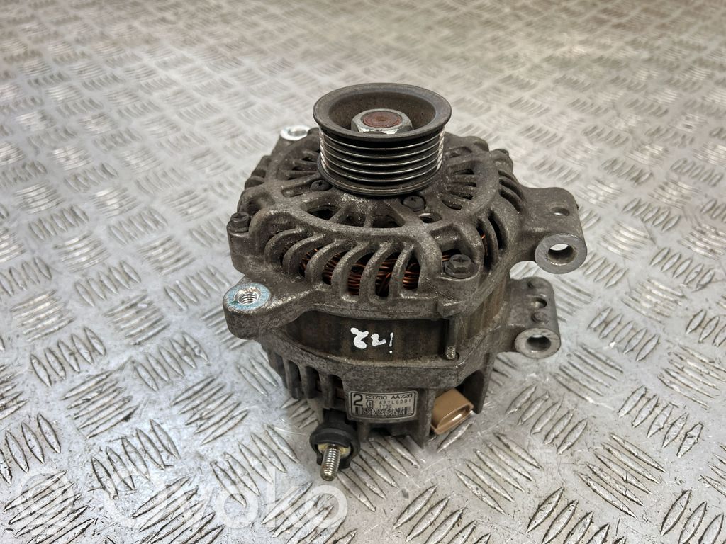 Subaru Impreza IV Ģenerators 