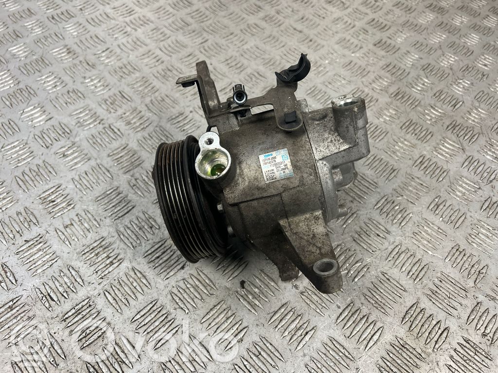 Subaru Impreza IV Klimakompressor Pumpe 