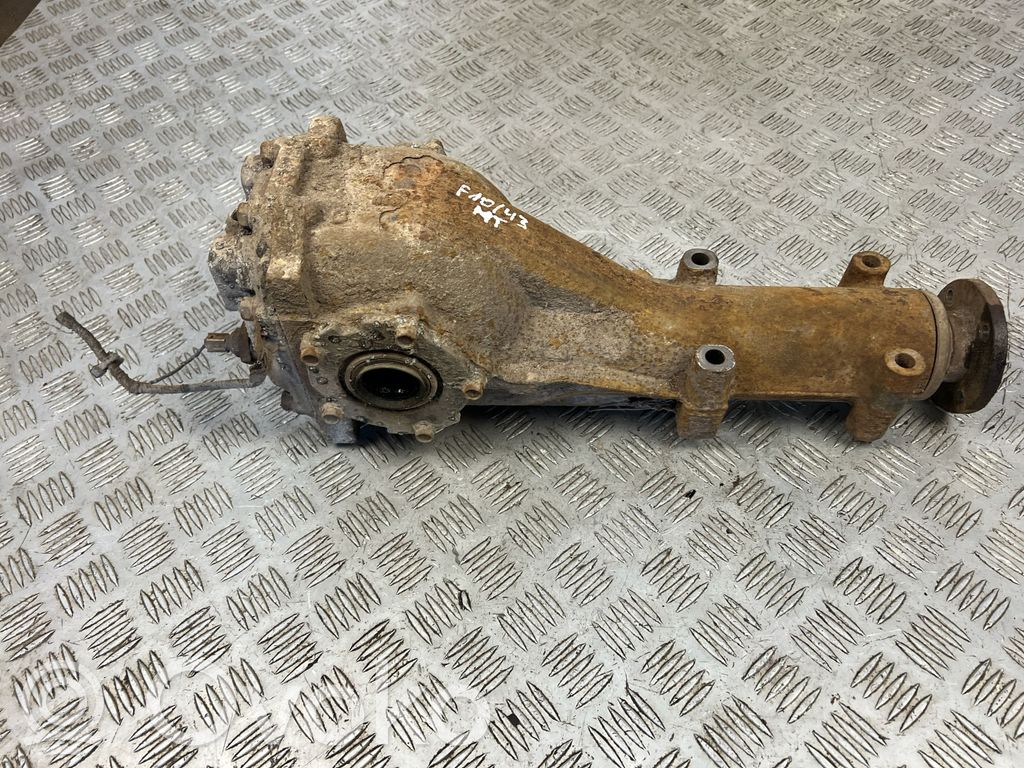 Subaru Forester SH Diferențial spate 