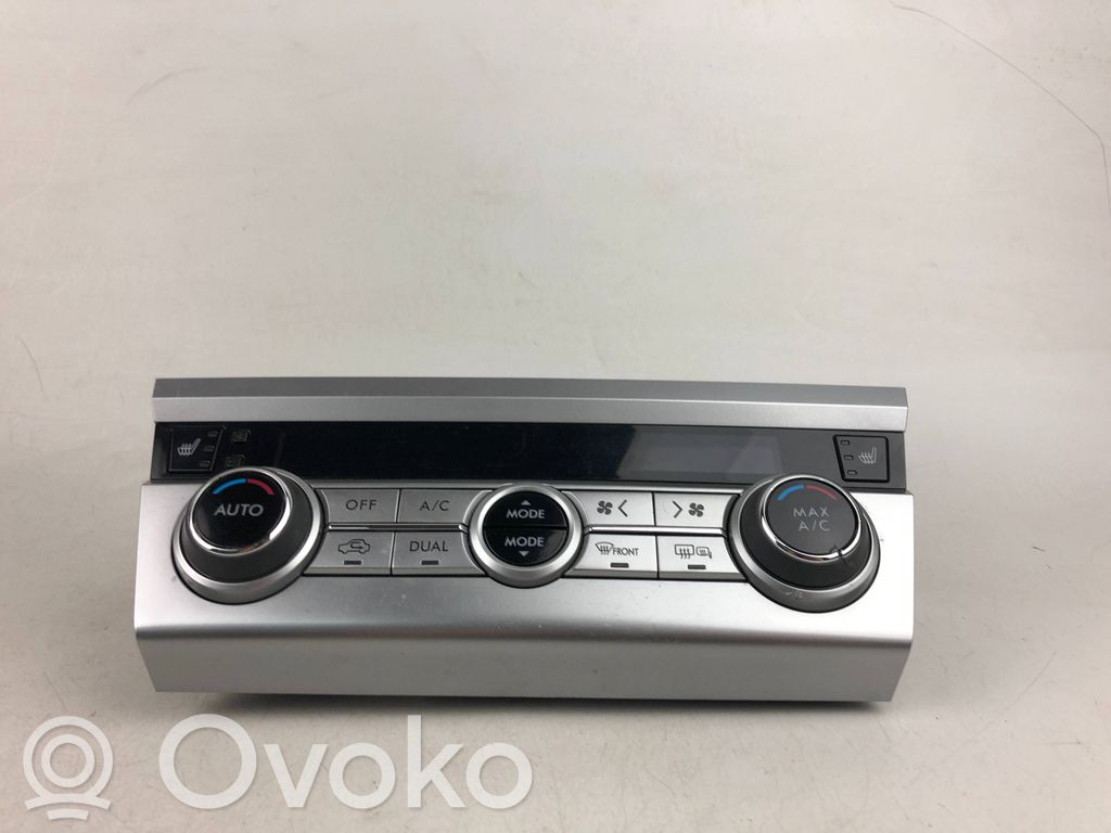 Subaru Outback (BS) Climate control unit 