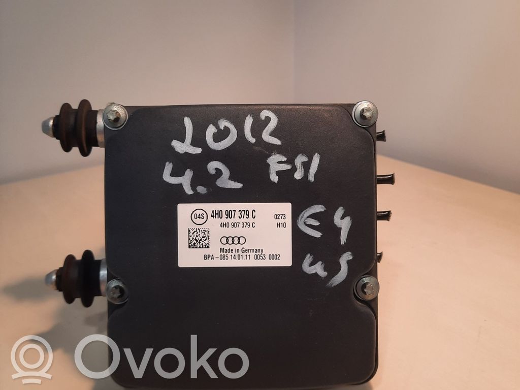 Audi A8 S8 D4 4H ABS Pump 