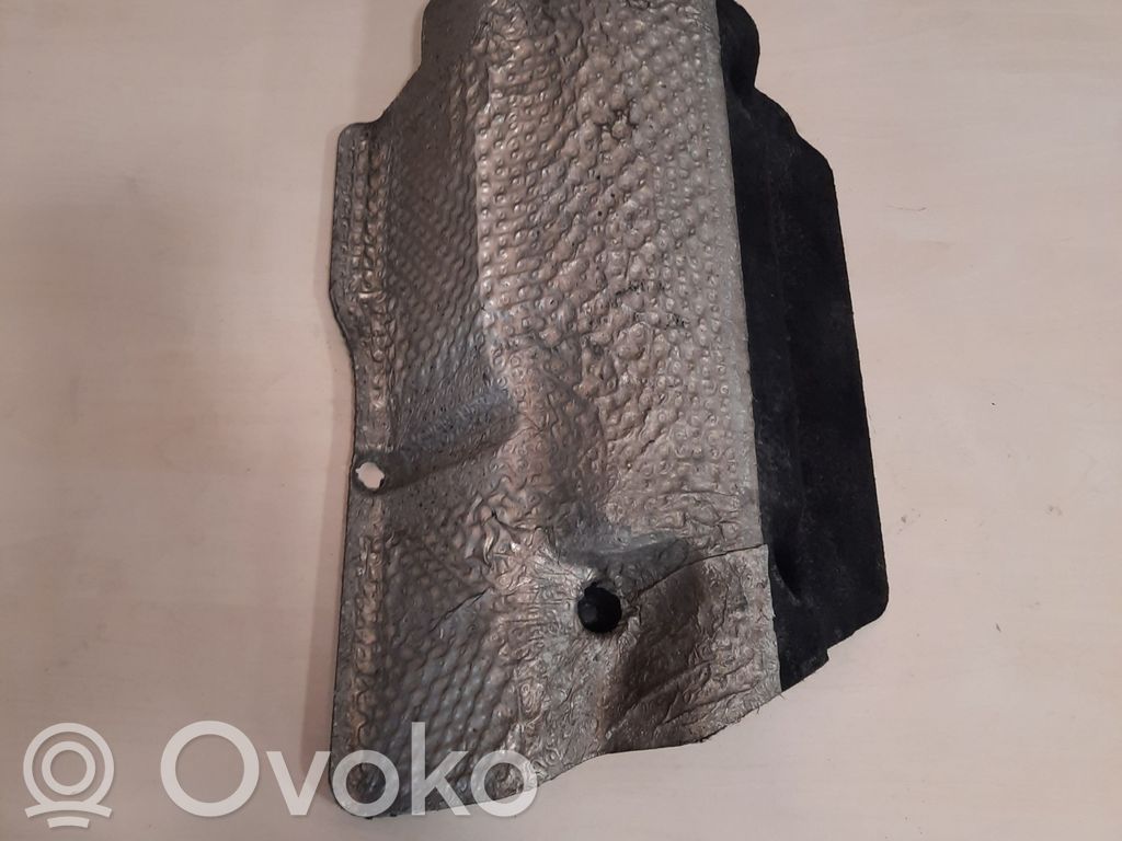 Muffler trim
