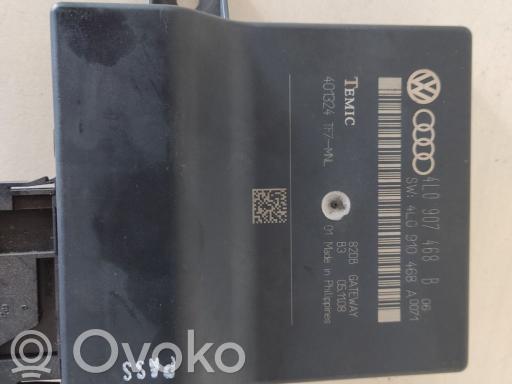 Gateway control module   4E0907468B