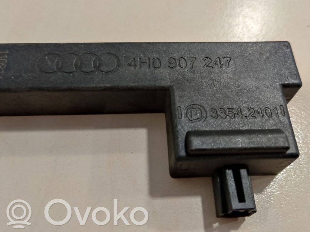 Audi A8 S8 D4 4H Unidad de control/módulo del control remoto 