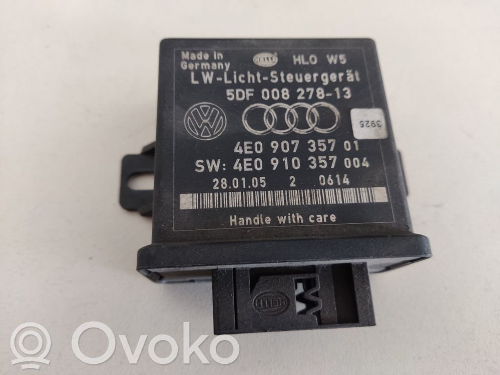 Audi A8 S8 D3 4E Lichtmodul Lichtsensor 