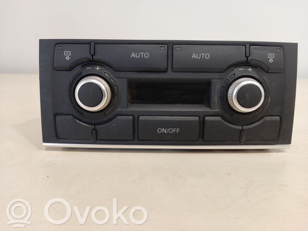 Audi A8 S8 D3 4E Climate control unit 