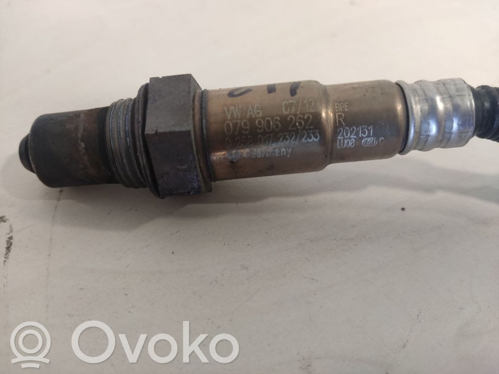 Audi A8 S8 D4 4H Lambda probe sensor 