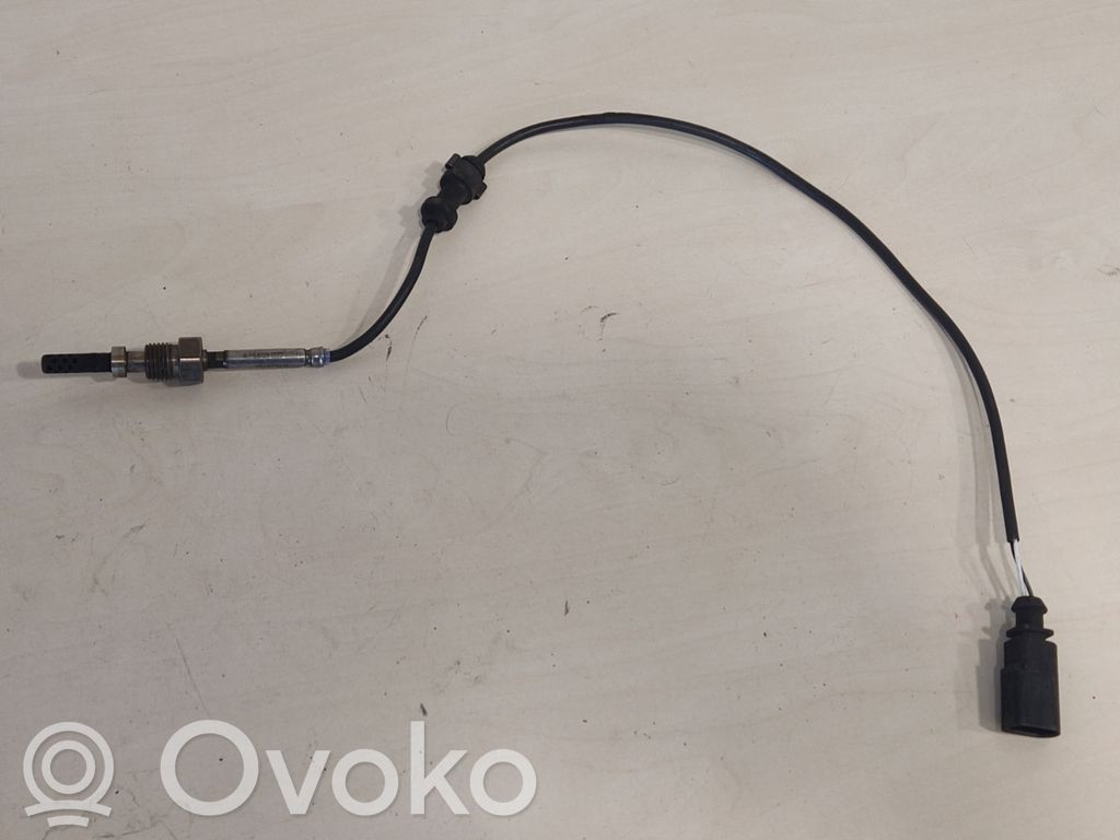 Audi A8 S8 D3 4E Abgastemperatursensor 