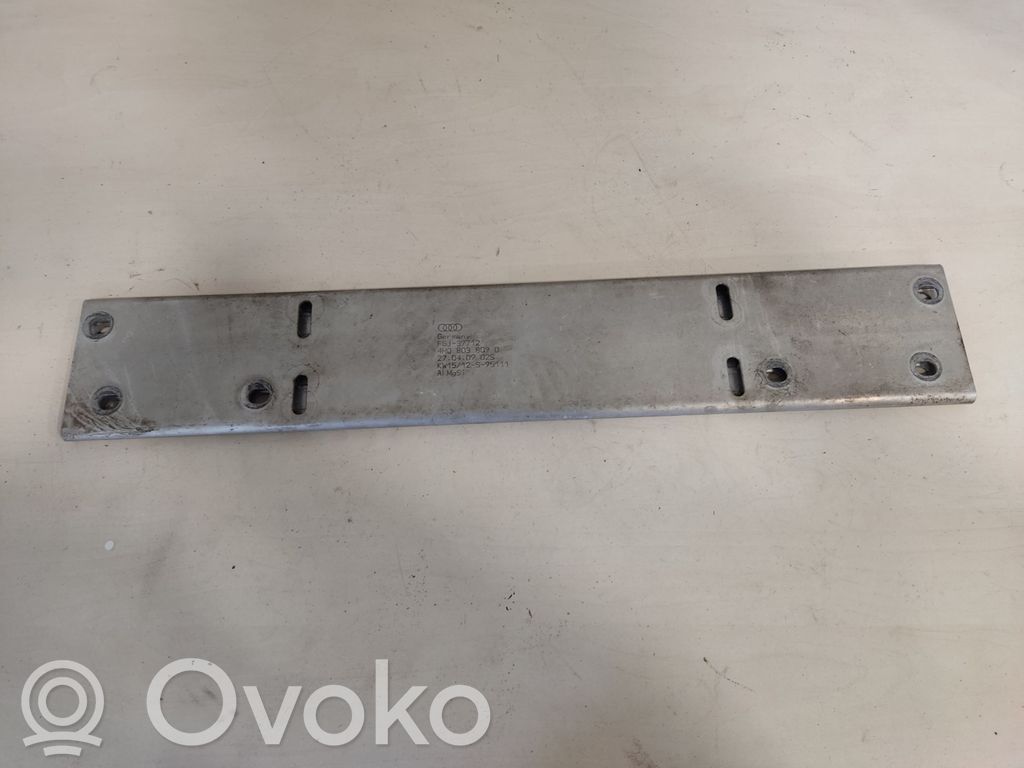 Audi A8 S8 D4 4H Cita veida apakšas detaļa 