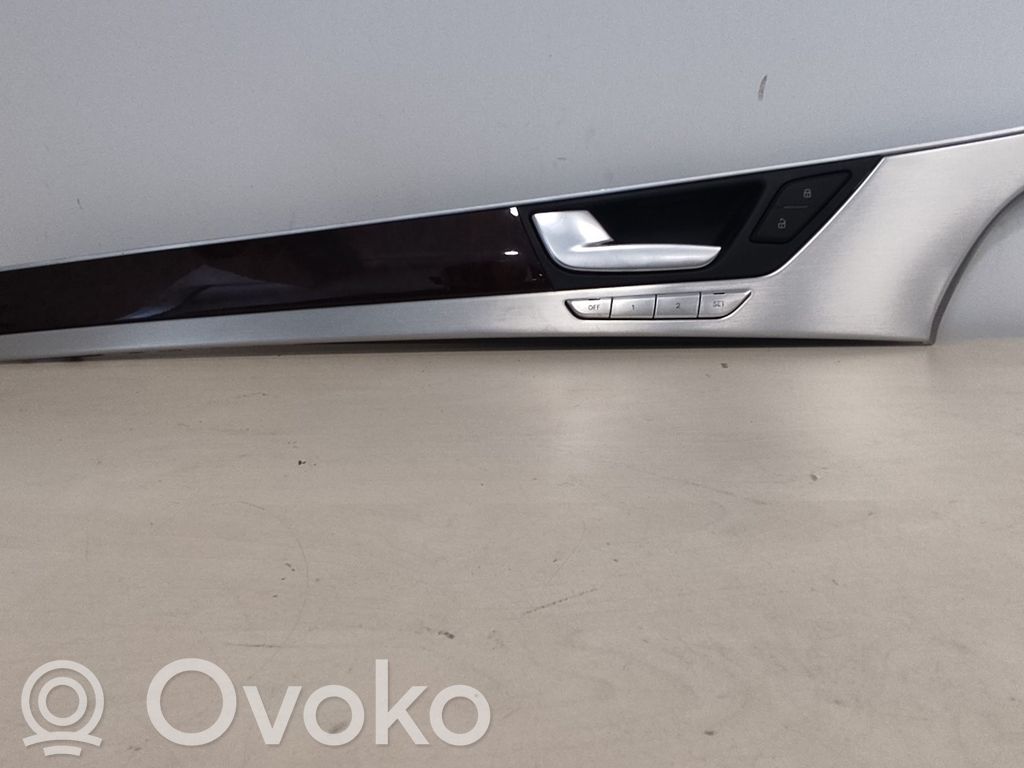 Audi A8 S8 D4 4H Other front door trim element 