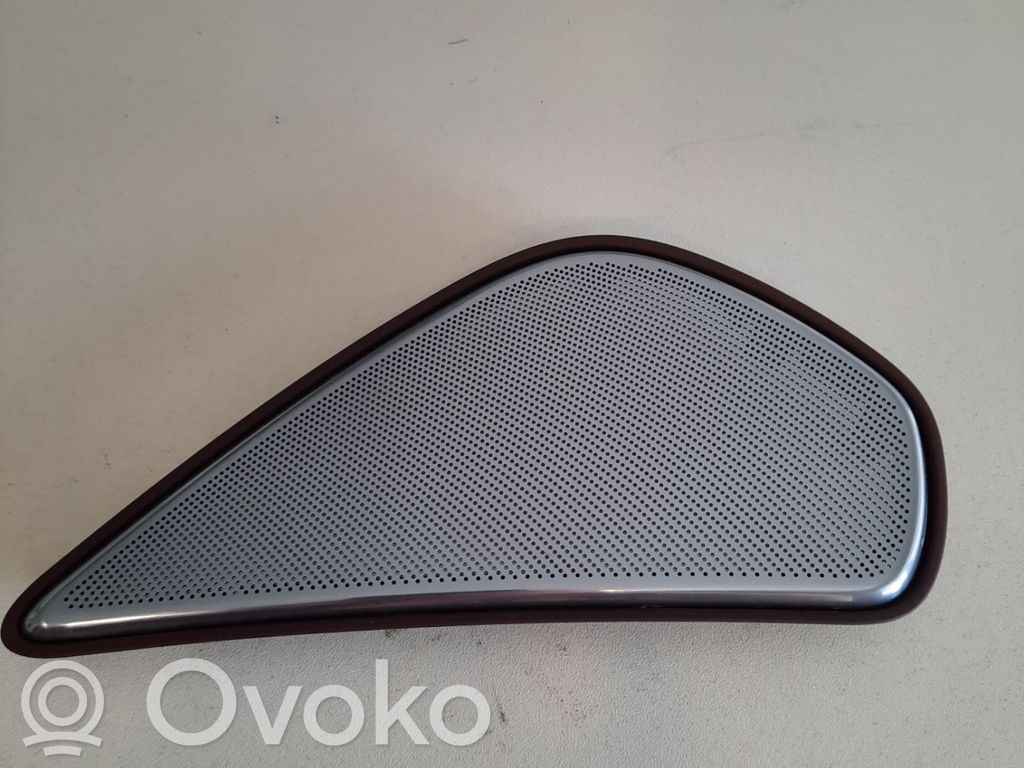 Audi A8 S8 D4 4H Front door speaker cover trim 
