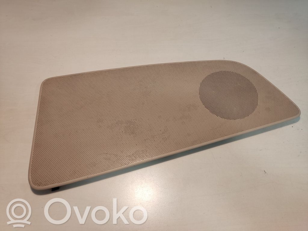 Audi A8 S8 D4 4H Maskownica głośnika półki tylnej bagażnika 