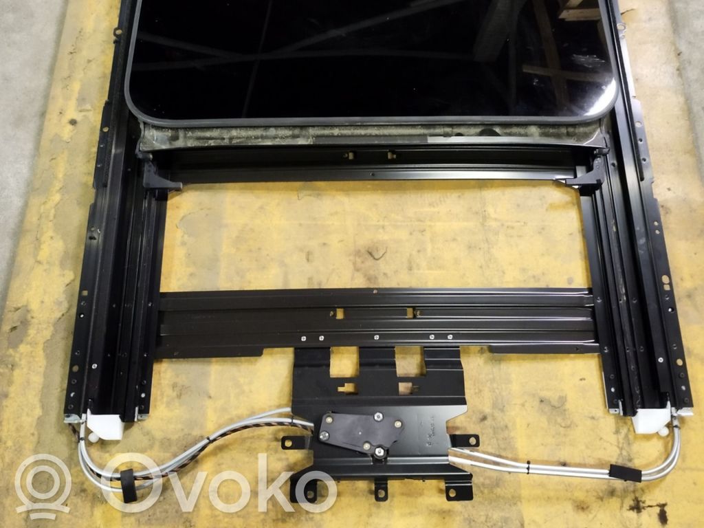 Audi A8 S8 D4 4H Schiebedach-Set 