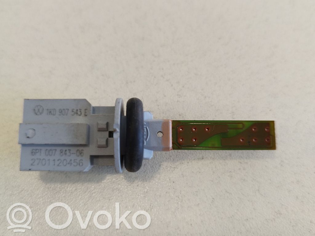 Audi A8 S8 D4 4H Interior temperature sensor 