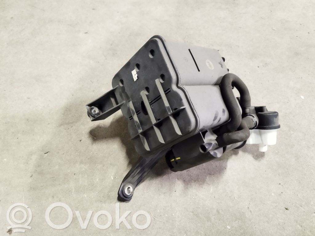 Porsche Cayenne (92A) Cartucho de vapor de combustible del filtro de carbón activo 