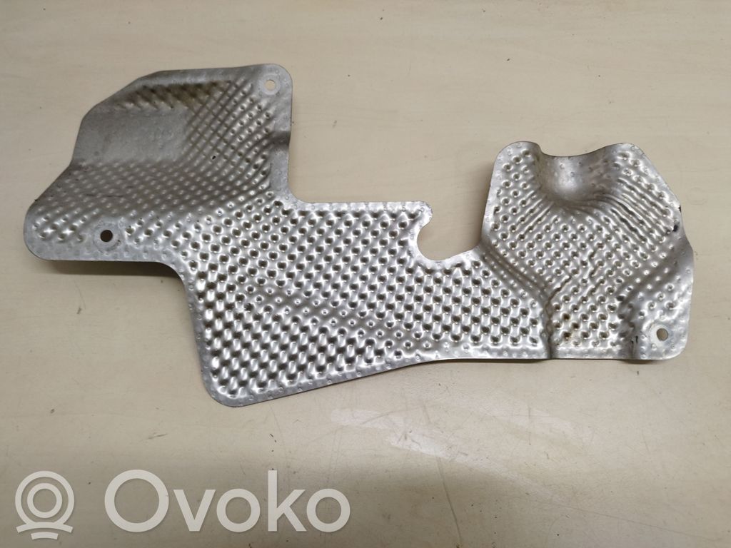 Porsche Cayenne (92A) Protección térmica del compartimento del motor 