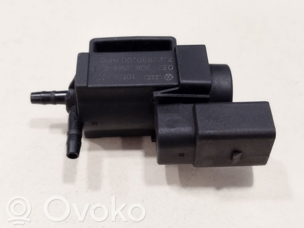 Volkswagen Touareg II Turbo solenoid valve 