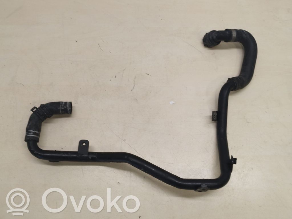 Porsche Cayenne (92A) Przewód / Wąż chłodnicy 