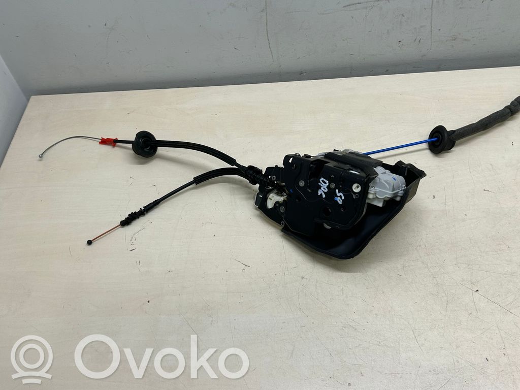 Audi A8 S8 D4 4H Zamek drzwi tylnych 