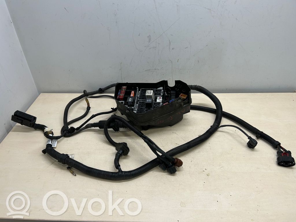 Porsche Cayenne (92A) Módulo de fusible 