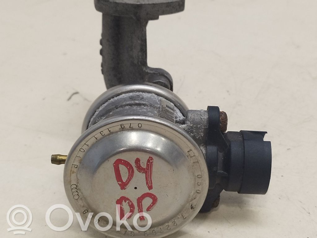Audi A8 S8 D4 4H Zawór EGR 