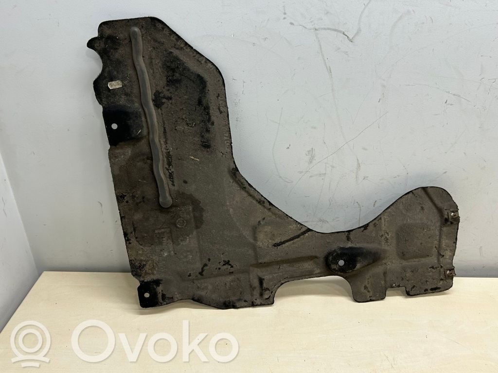 Audi A8 S8 D4 4H Protección inferior lateral 