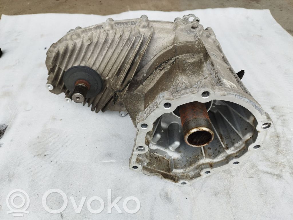 Volkswagen Touareg II Gearbox transfer box case 