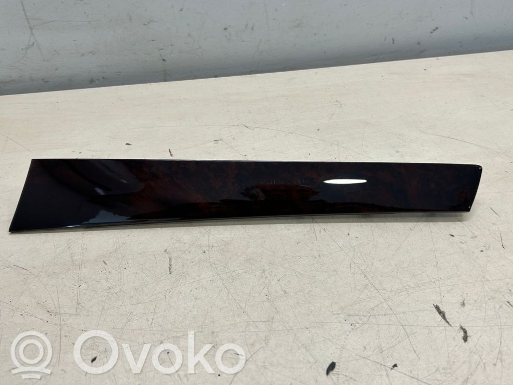 Audi A8 S8 D4 4H Moldura del tarjetero del panel de la puerta trasera 