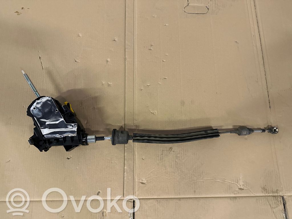 Porsche Cayenne (92A) Selector caja de cambios 