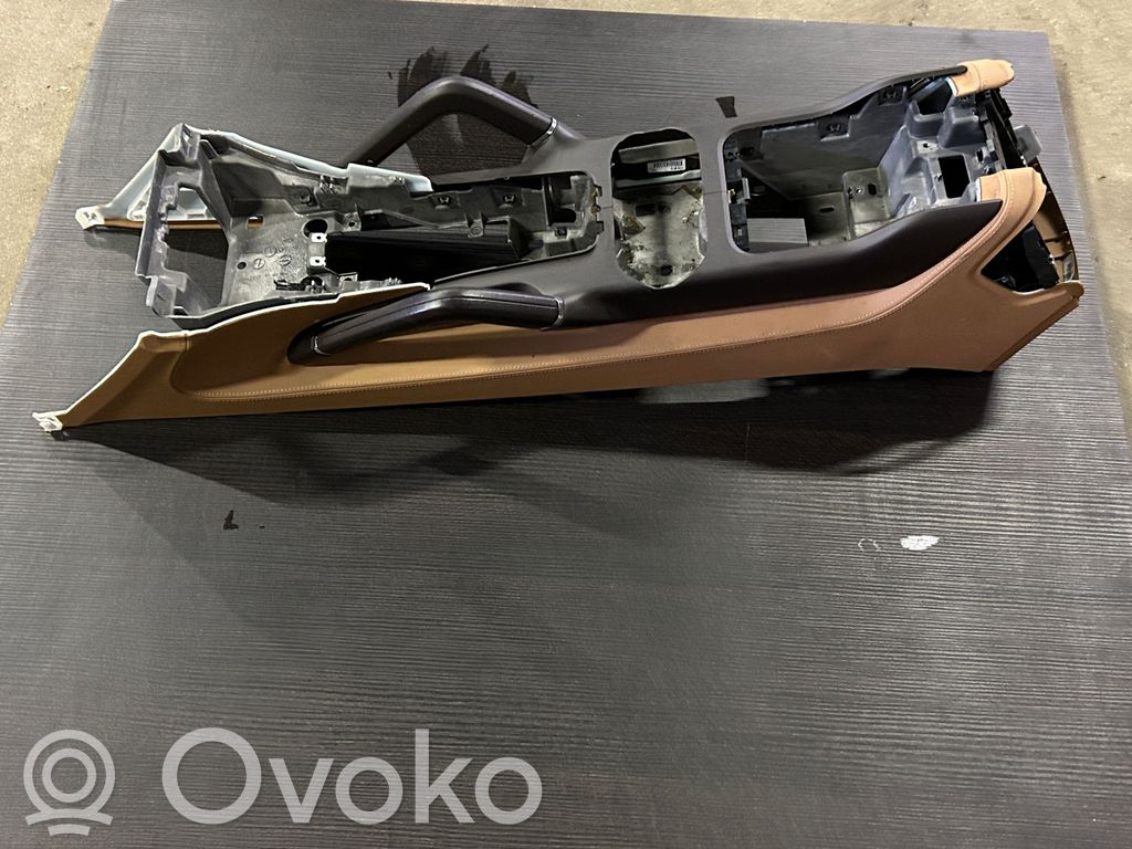 Porsche Cayenne (92A) Consola central 