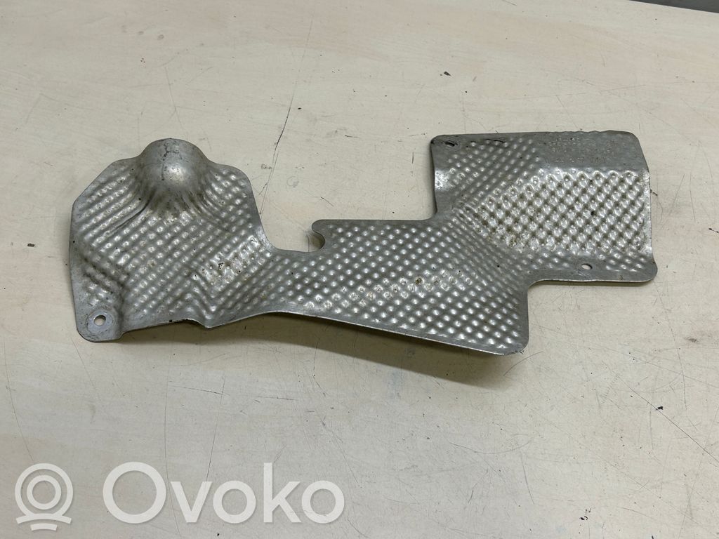 Porsche Cayenne (92A) Protección térmica del escape 