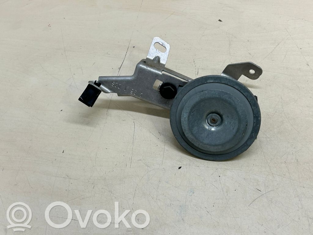 Porsche Cayenne (92A) Sirena del sistema de alarma 