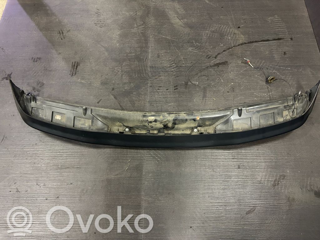 Porsche Cayenne (92A) Spoiler lunetă/portbagaj 