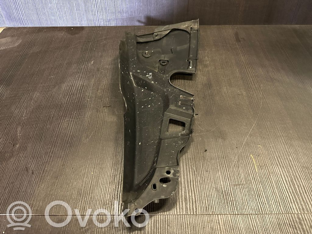 Porsche Cayenne (92A) Motorabdeckung 