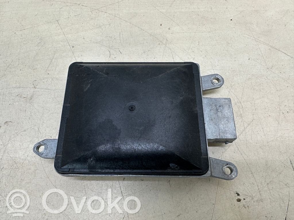Porsche Cayenne (92A) Blind spot module 