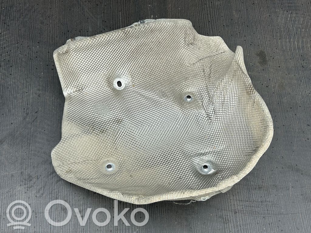 Audi A8 S8 D4 4H Protección térmica del escape 