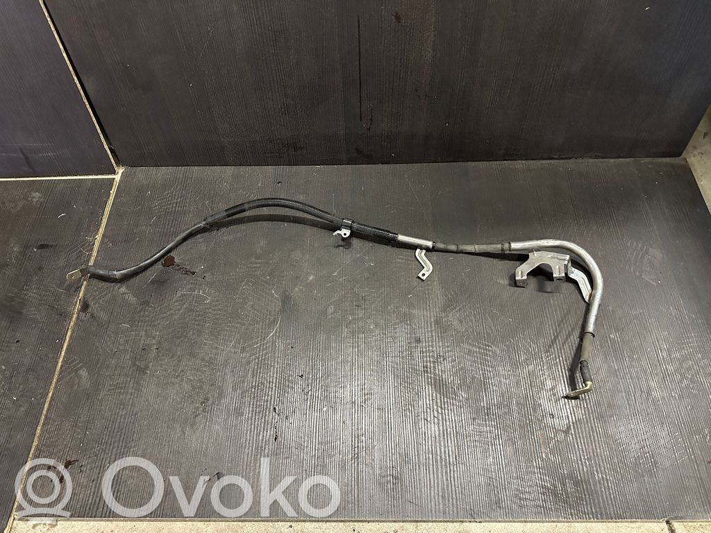 Porsche Cayenne (92A) Cables (motor de arranque) 