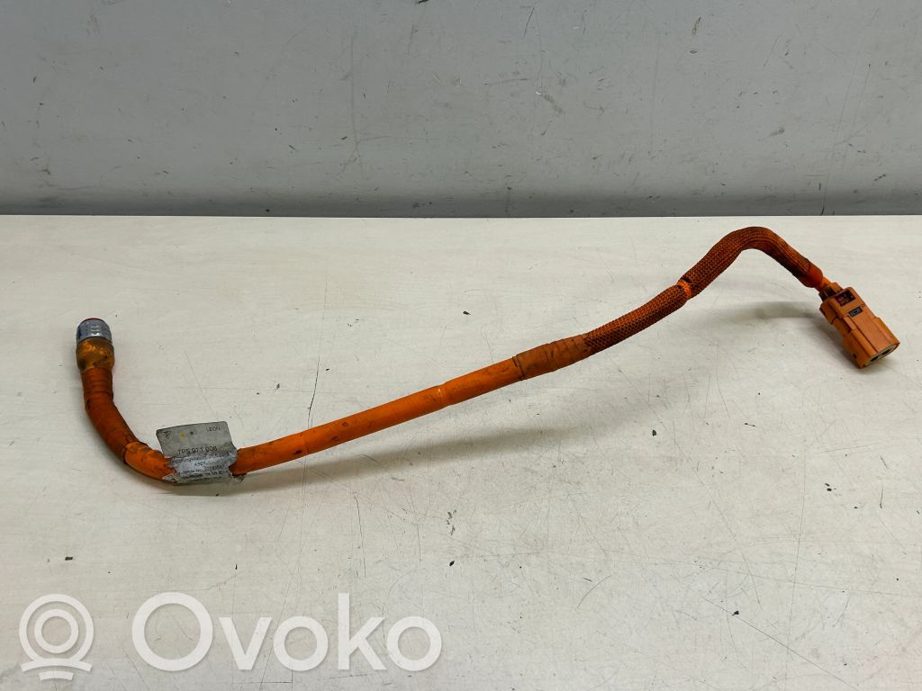 Porsche Cayenne (92A) Cable de alta tensión 