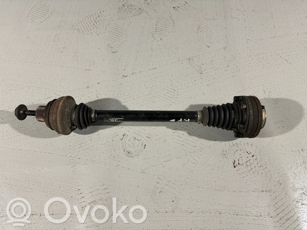 Audi A8 S8 D4 4H Aizmugurējā pusass 