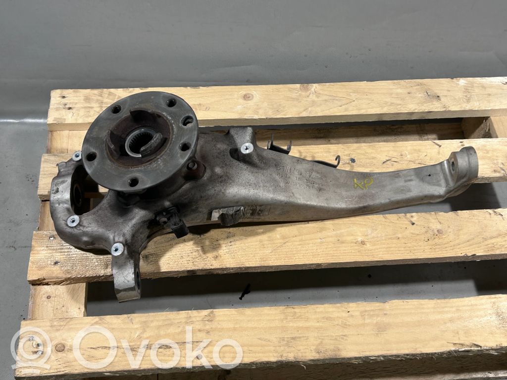 Porsche Cayenne (92A) Piasta koła przedniego 