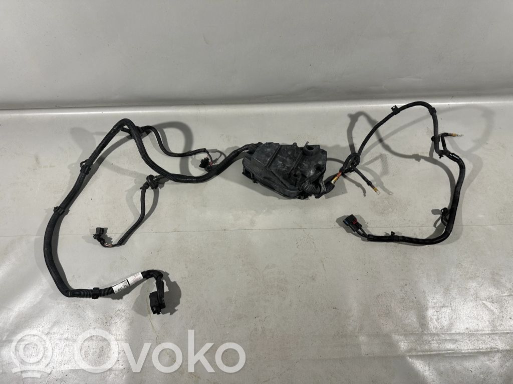 Ramka / Moduł bezpieczników   7P5971072AP,1EF47P5072APA,95861201901